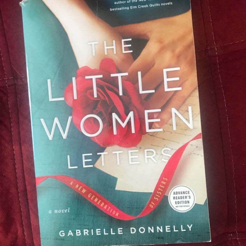 The Little Women Letters