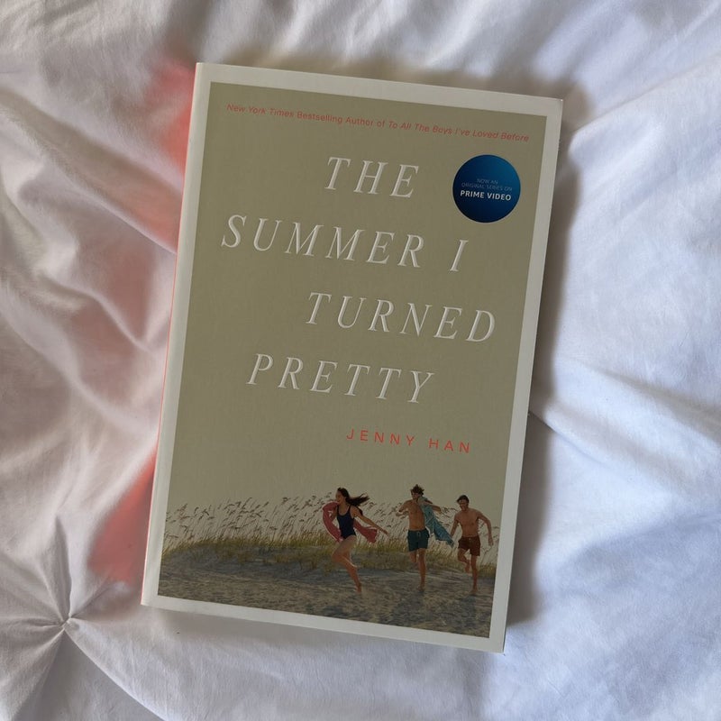 The Summer I Turned Pretty by Han, Jenny