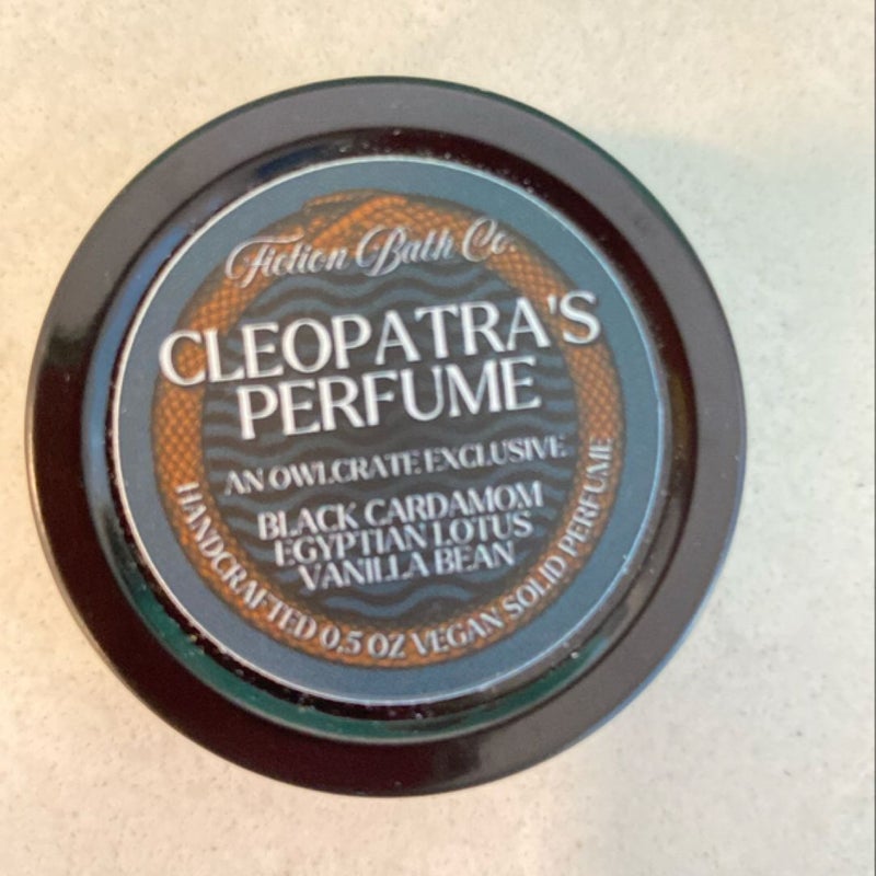 Cleopatras perfume