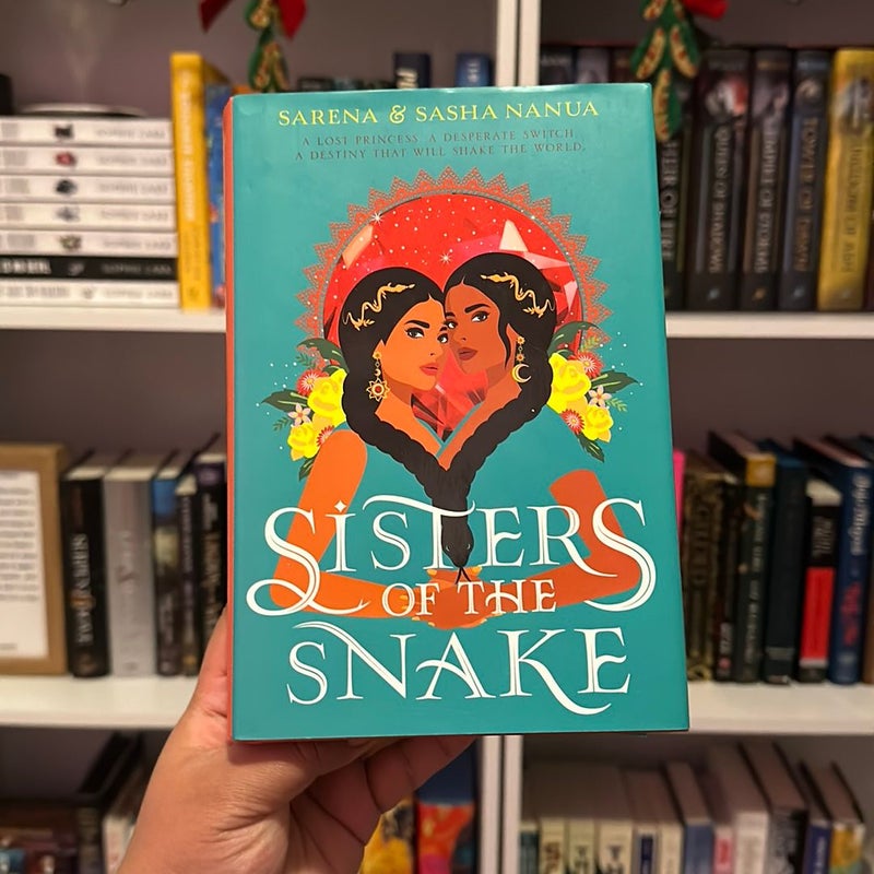 Sisters of the Snake (Owlcrate edition)