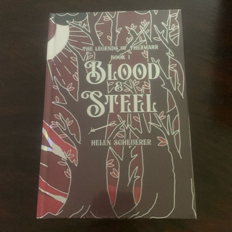 Blood and Steel