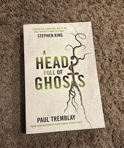 A Head Full of Ghosts *UK EDITION*