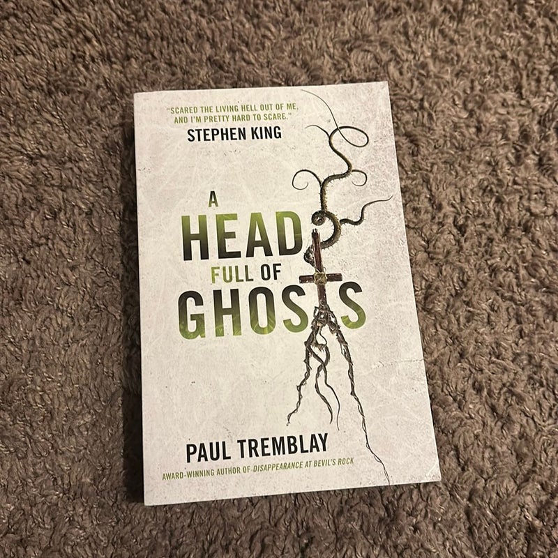 A Head Full of Ghosts *UK EDITION*