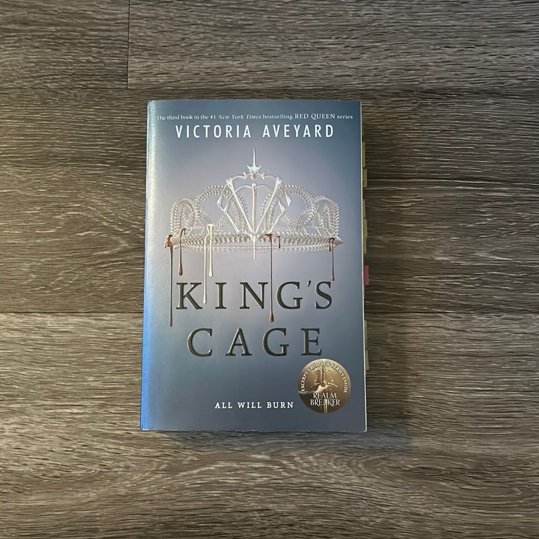 King's Cage