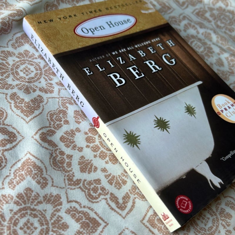 Open House (Oprah’s Book Club)