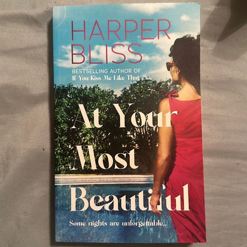 Harper Bliss At Your Most Beautiful 