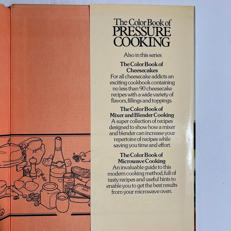 The Color Book of Pressure Cooking