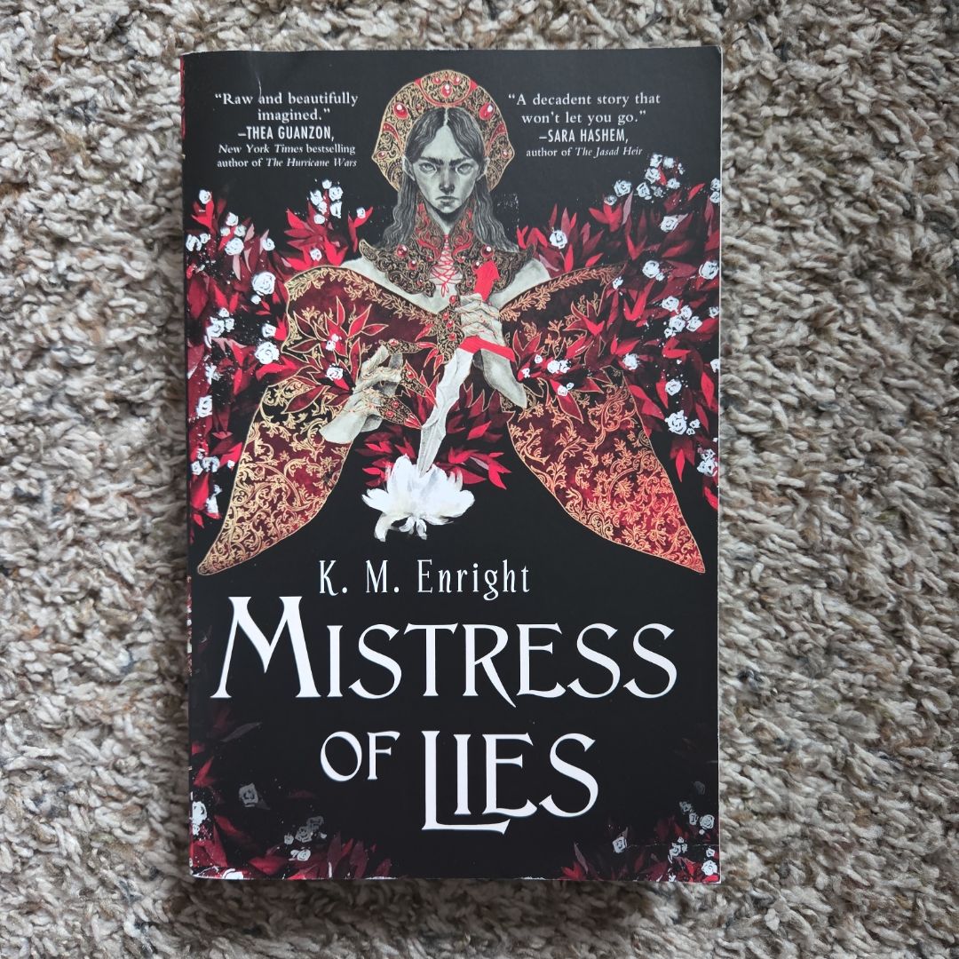Mistress of Lies
