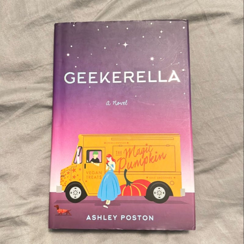 Geekerella
