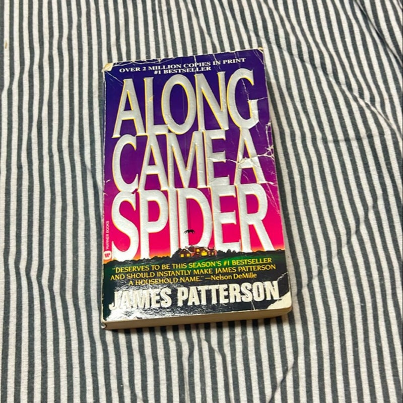 Along Came a Spider