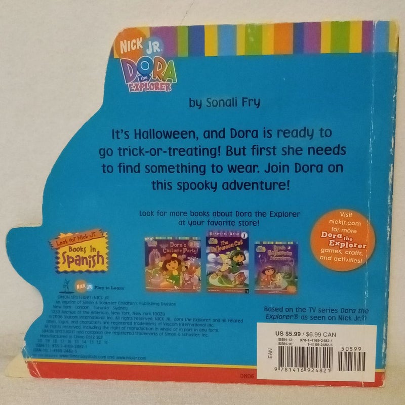 Dora's Spooky Halloween