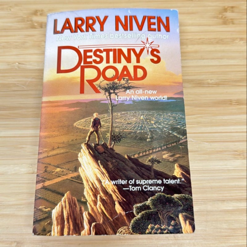 Destiny's Road