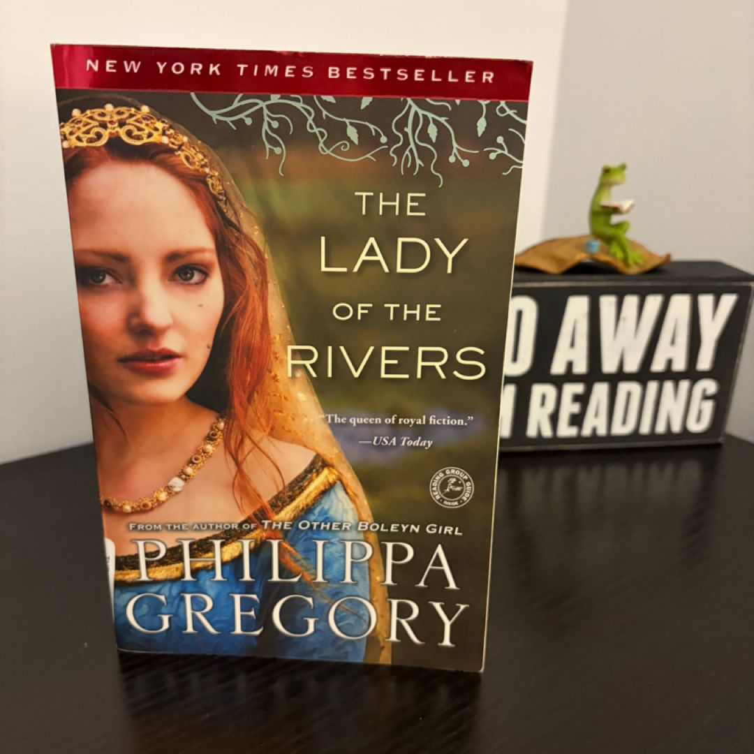 The Lady of the Rivers