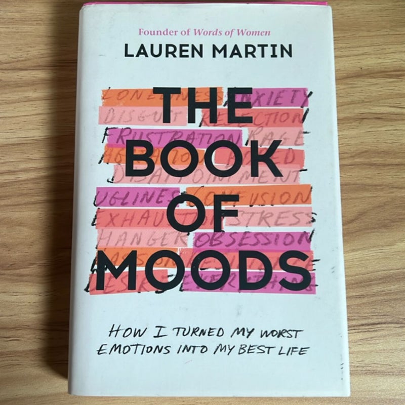 The Book of Moods