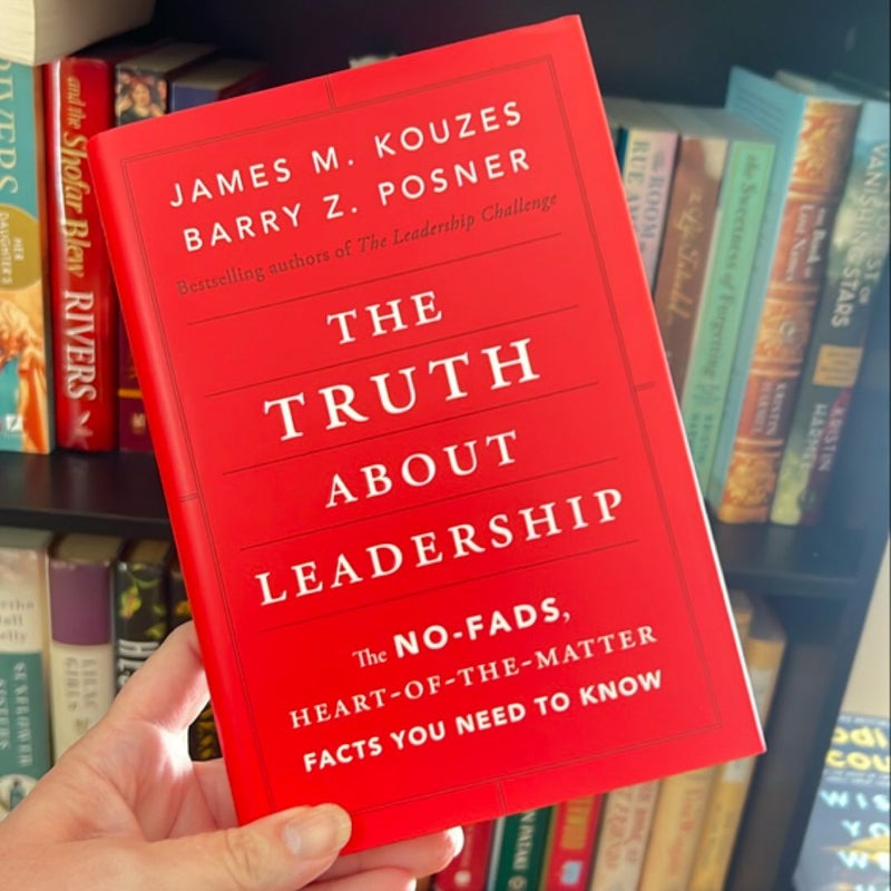 The Truth about Leadership