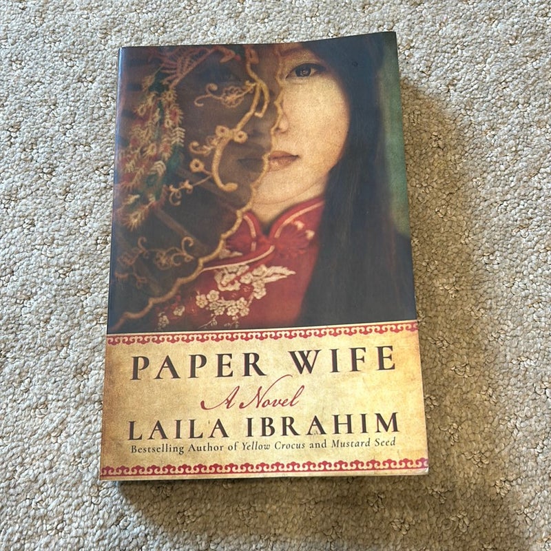 Paper Wife