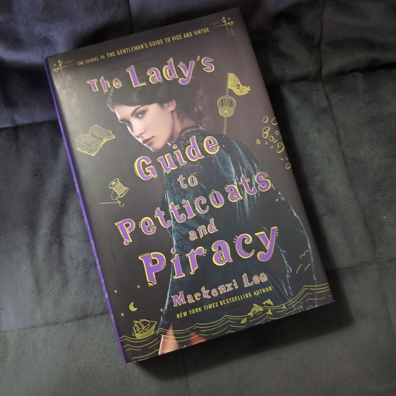 The Lady's Guide to Petticoats and Piracy