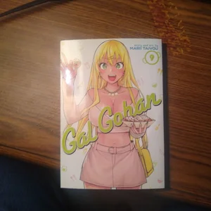 Gal Gohan Vol. 9