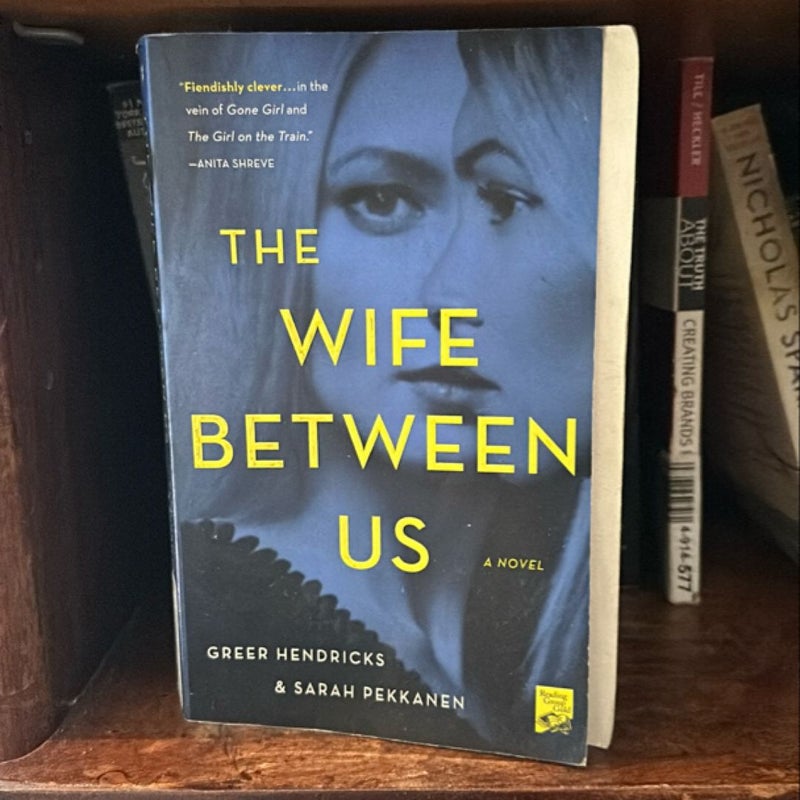 The Wife Between Us