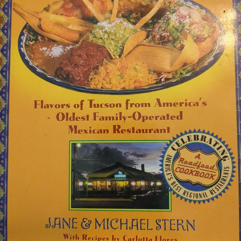 El Charro Cafe Cookbook