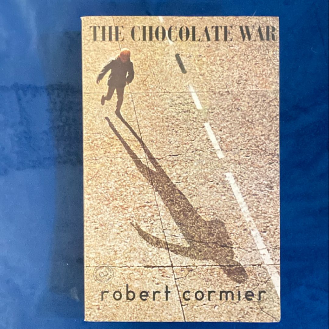 The Chocolate War by Robert Cormier, Paperback | Pangobooks