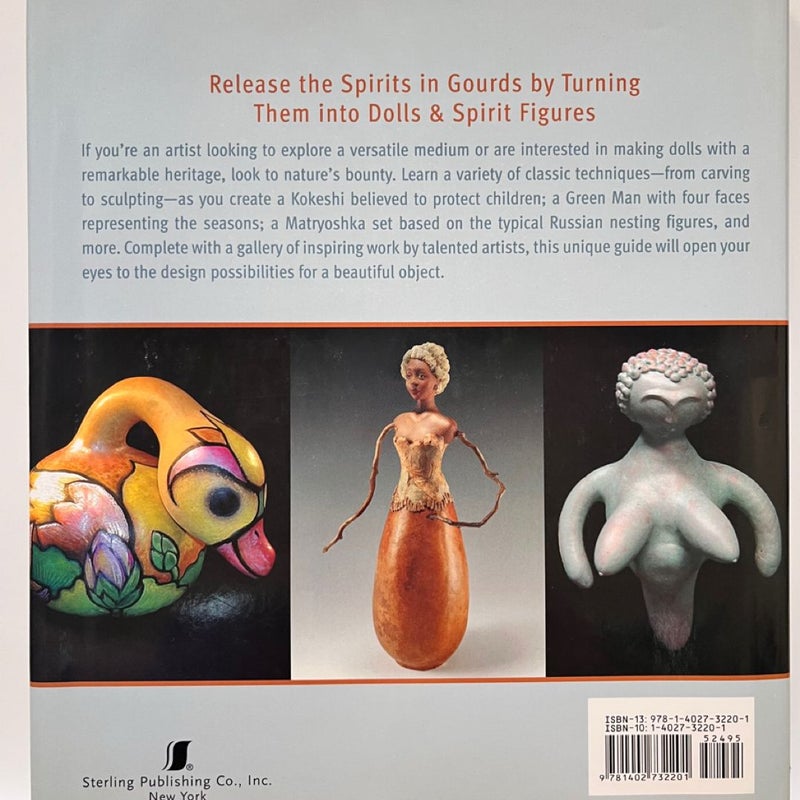 Making Gourd Dolls and Spirit Figures