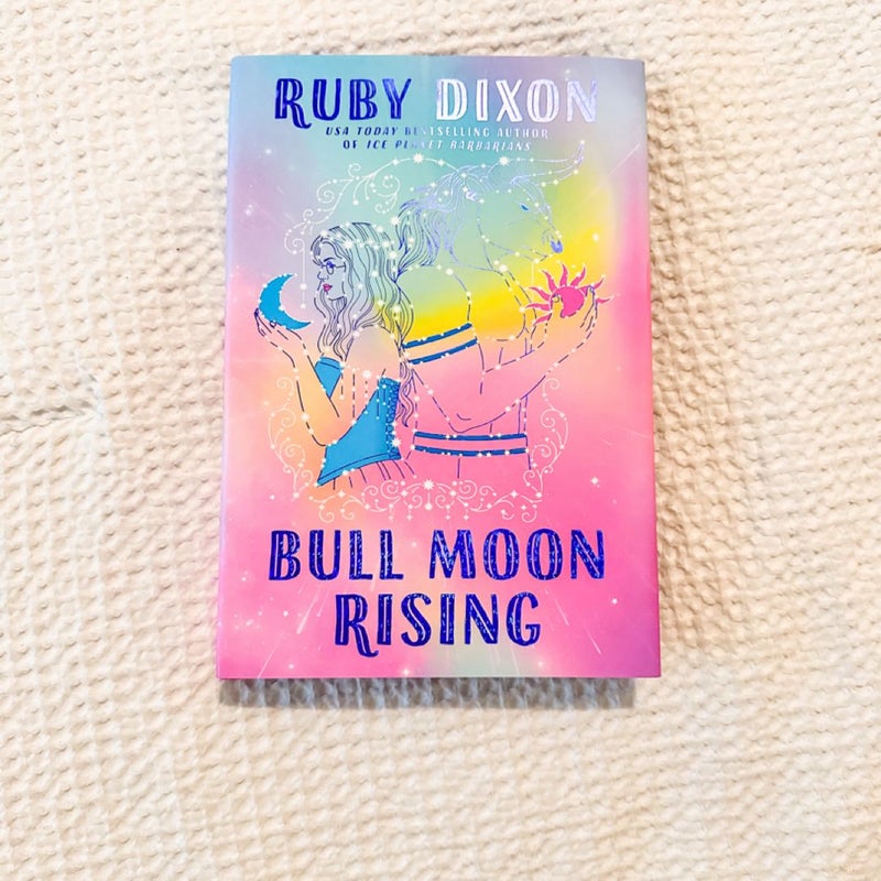 Bull Moon Rising