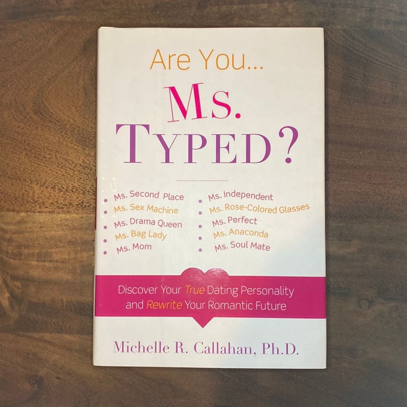 Ms. Typed