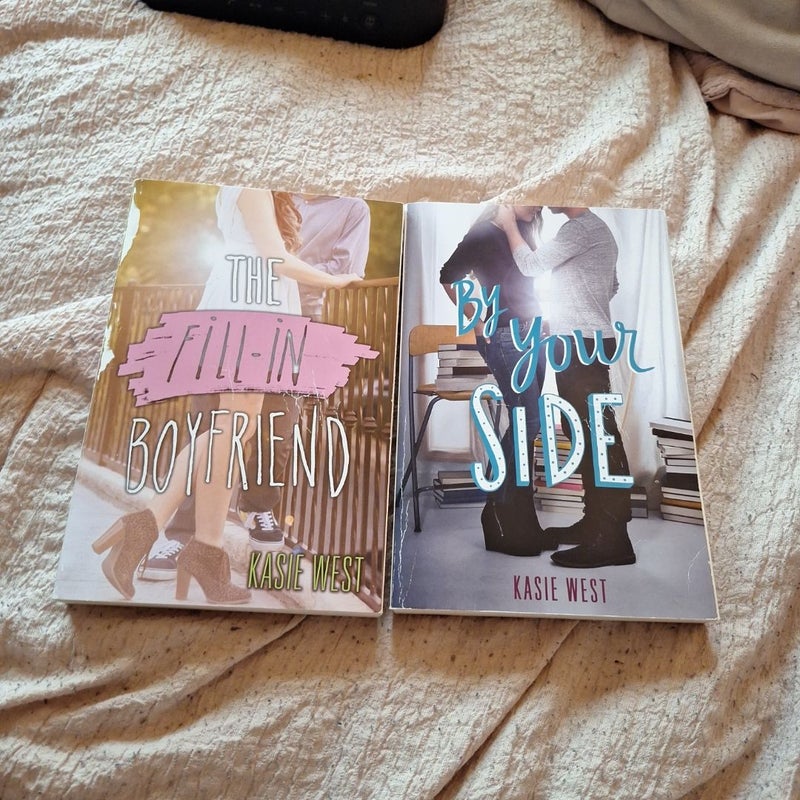 Kasie West Bundle