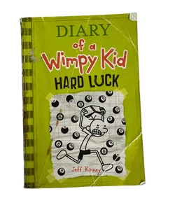 Diary of a Wimpy Kid