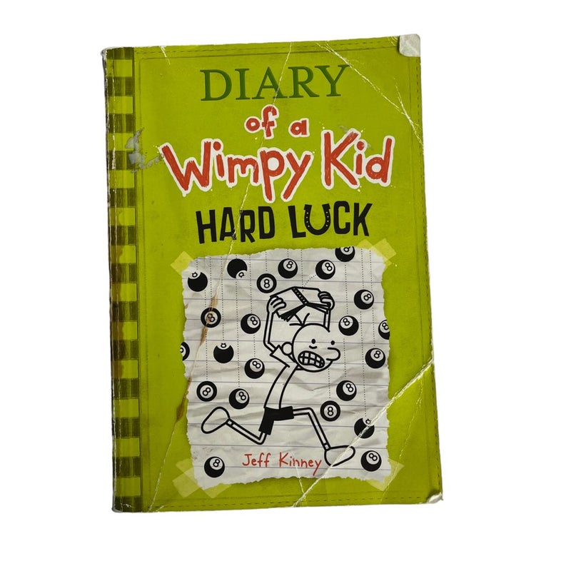 Diary of a Wimpy Kid