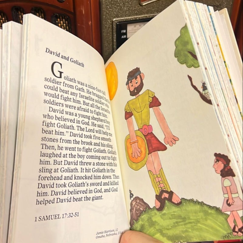 International Children's Story Bible