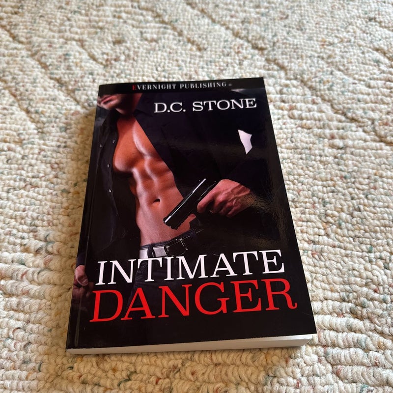Intimate Danger (Signed Copy) 