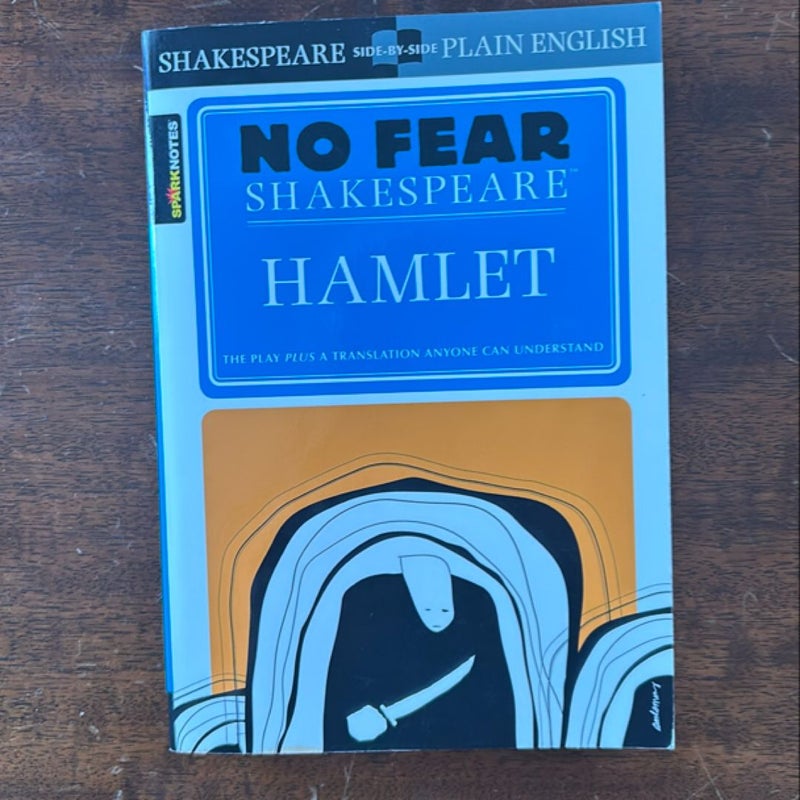 Hamlet (No Fear Shakespeare)