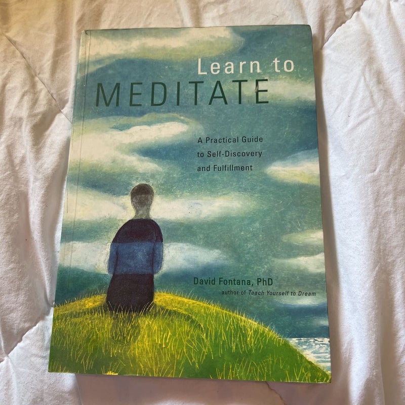 Learn to Meditate