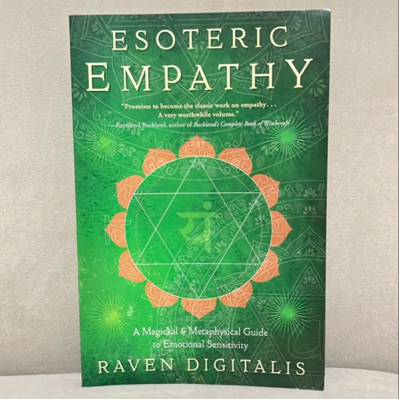 Esoteric Empathy