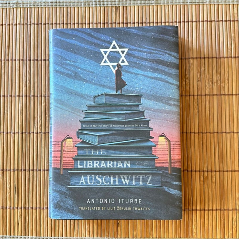 The Librarian of Auschwitz