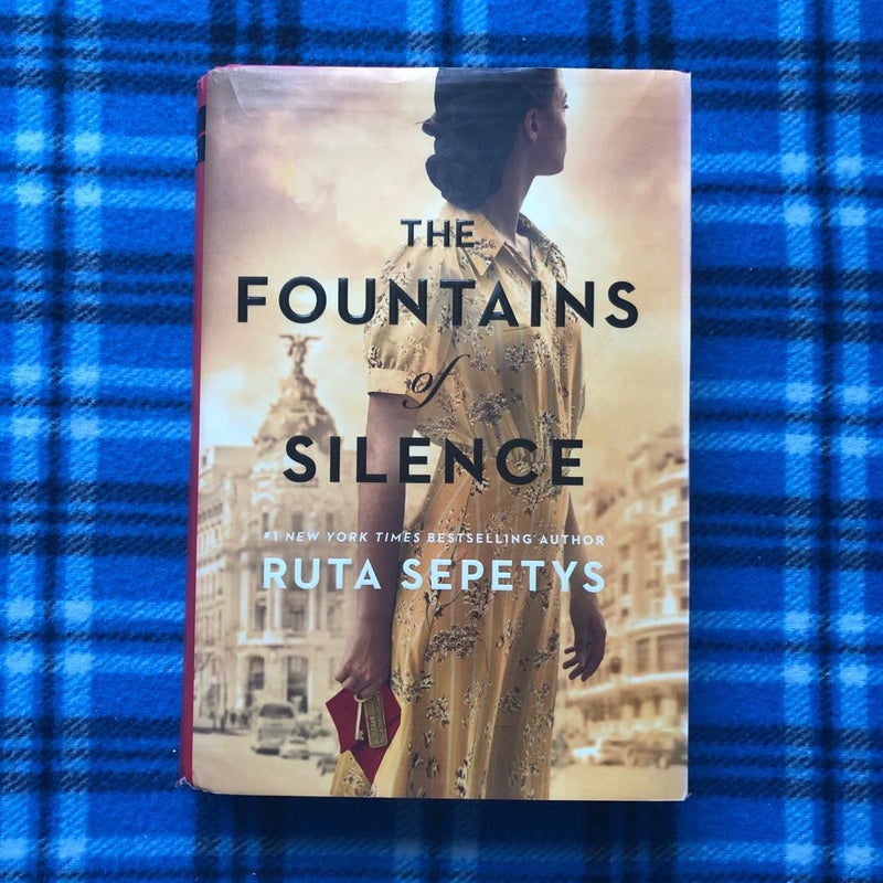 The Fountains of Silence