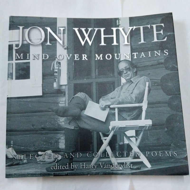 Jon Whyte