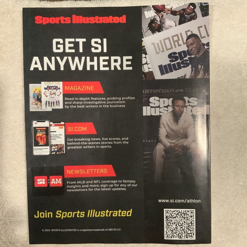 Athlon Sports' 2023 NFL Draft Guide is Available to Purchase