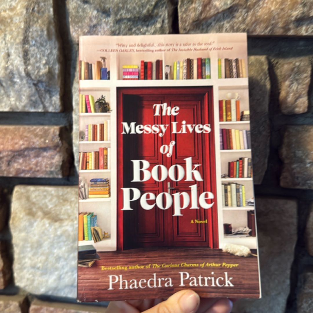 The Messy Lives of Book People