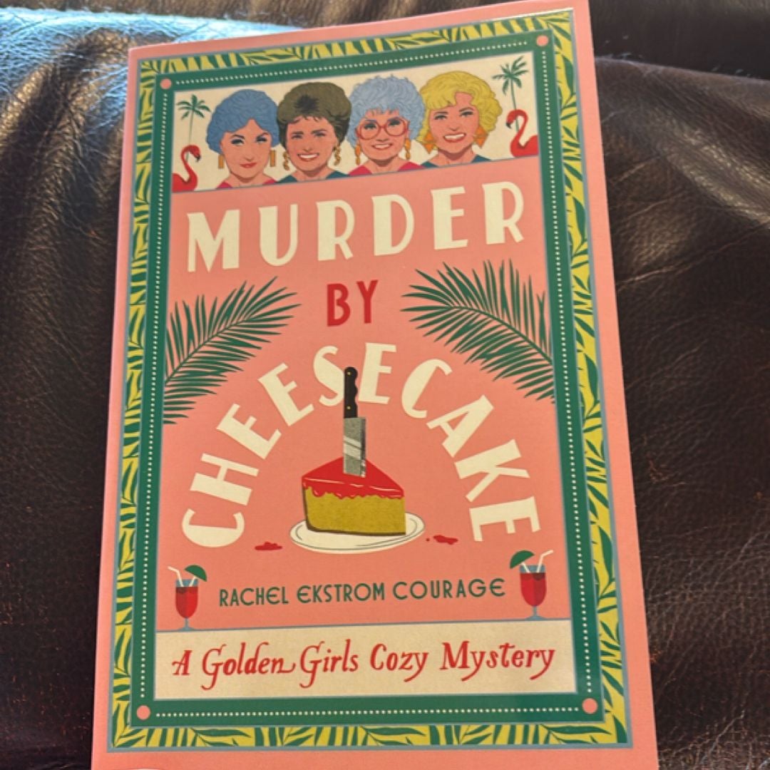 Murder by Cheesecake