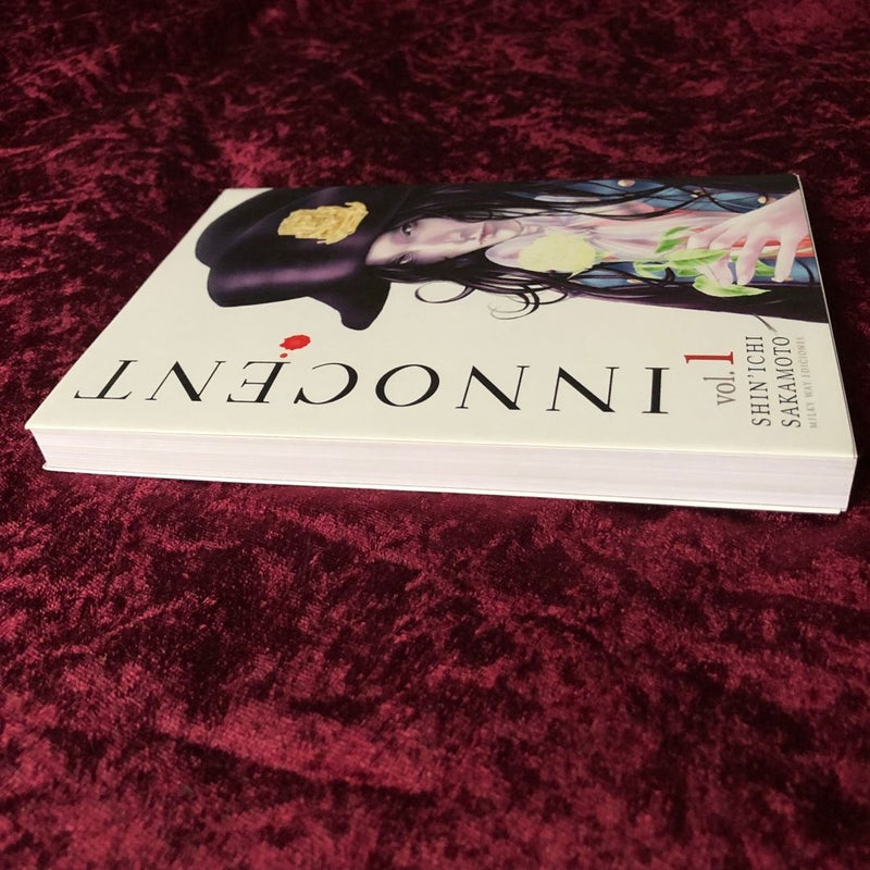 Innocent vol 1 (in Spanish)