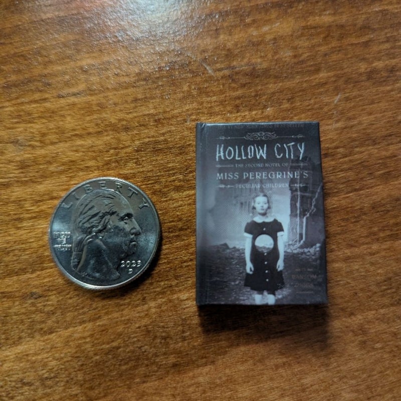 Hollow City