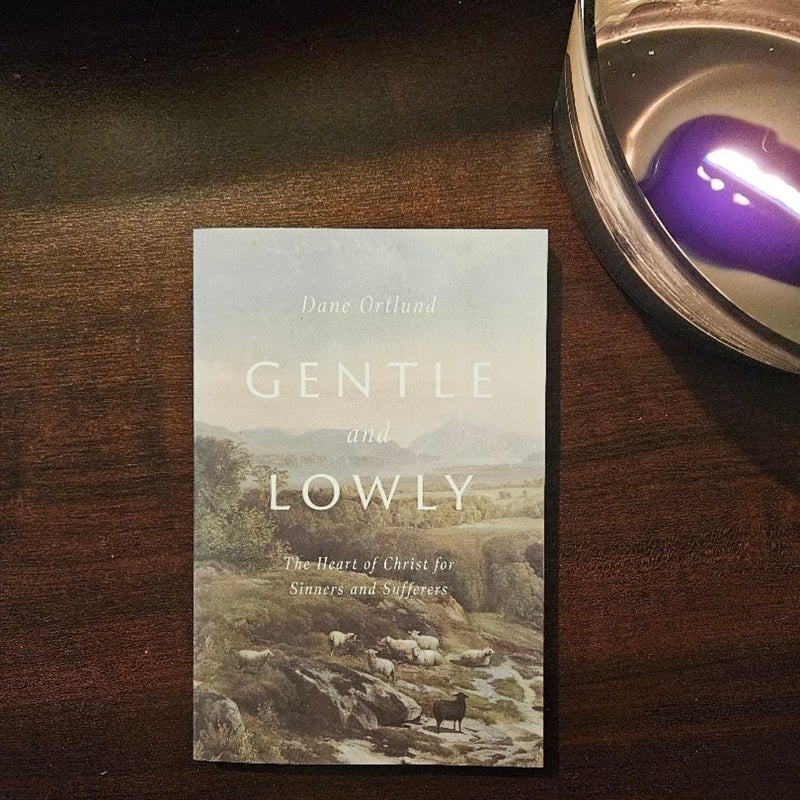 Gentle and lowly 