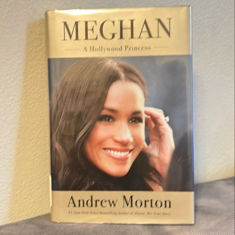 Meghan (Ex Library)