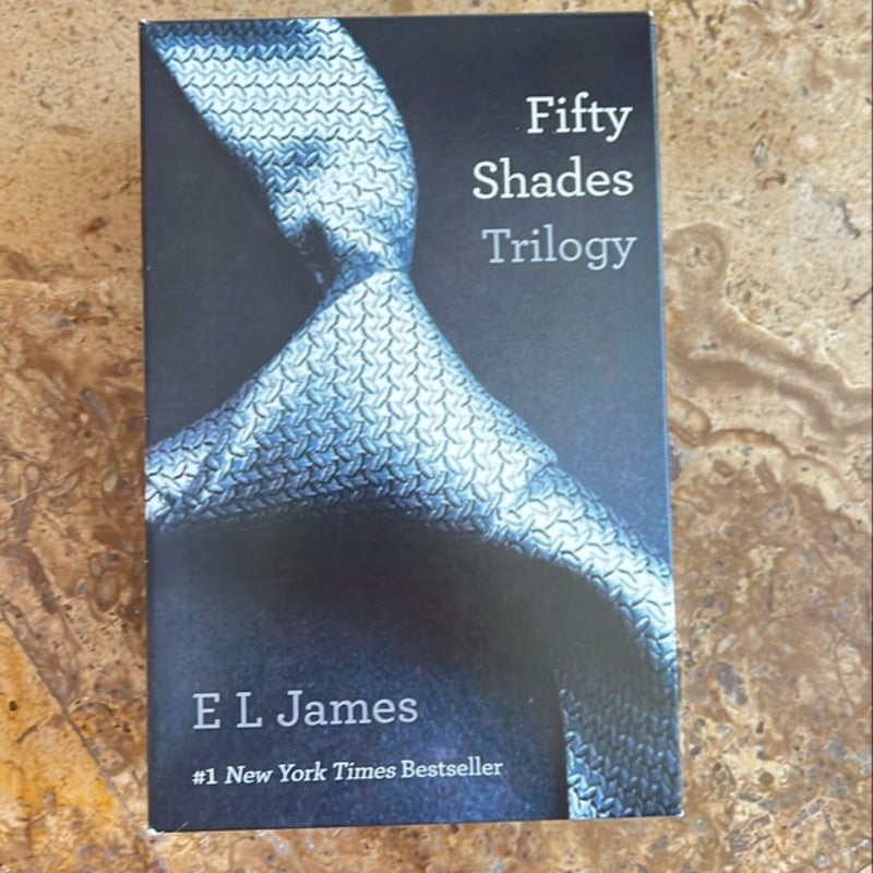 Fifty Shades Trilogy