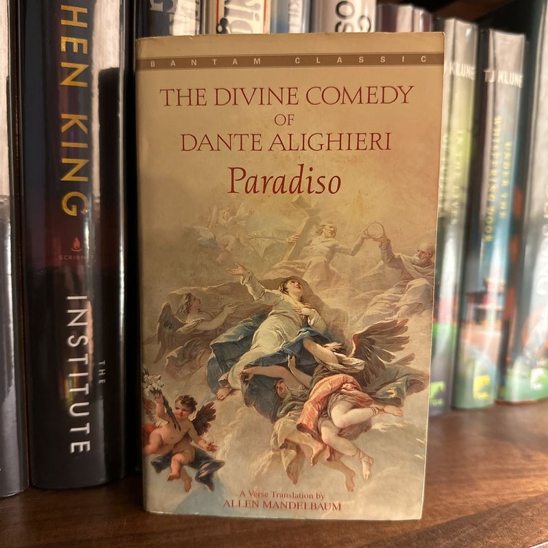 Classic Literature 📚 | Paradiso by Dante Alighieri | Paperback