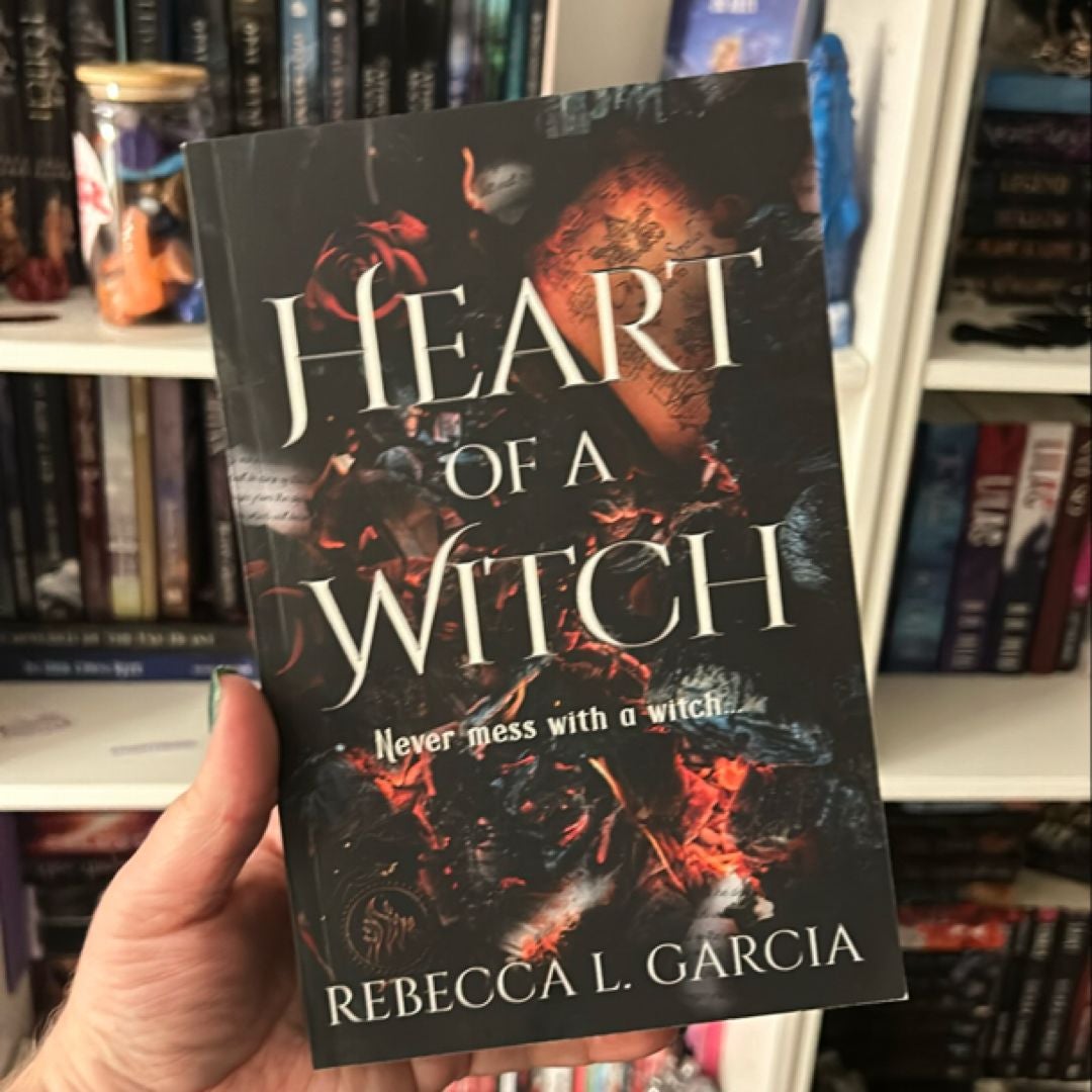 Heart of a Witch