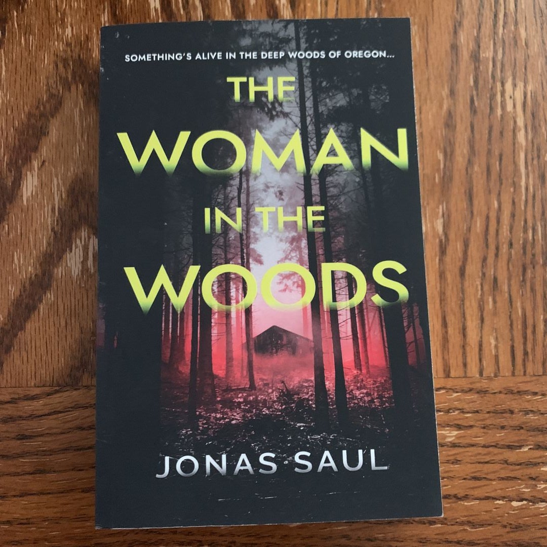 The Woman in the Woods